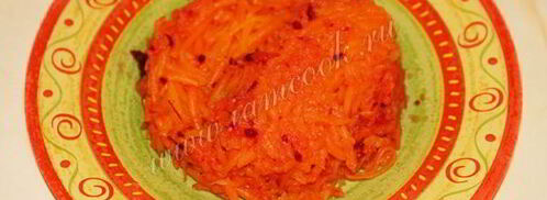 селедка под шубой рулетом. Шаг 6