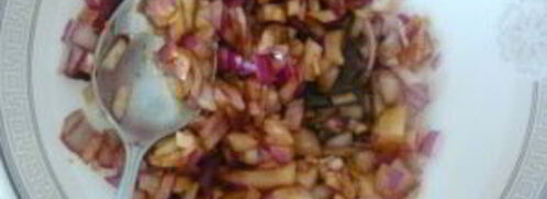 селедка под шубой с гранатом. Шаг 2