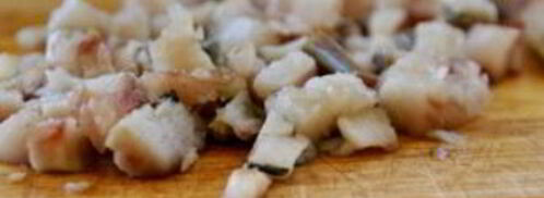 селедка под шубой с гранатом. Шаг 6