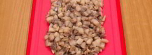 селедка под шубой. Шаг 5