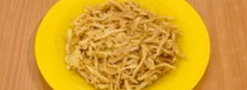 селедка под шубой. Шаг 9