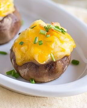 Шампиньоны под шубой