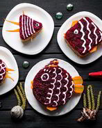 Вкусная селедка под шубой