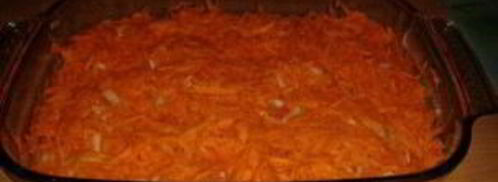 запеченная рыба под шубой. Шаг 5