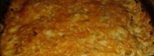 запеченная рыба под шубой. Шаг 7