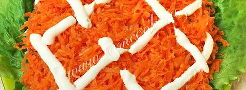 салат ромашковое поле. Шаг 7