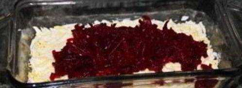 салат рыбный. Шаг 5