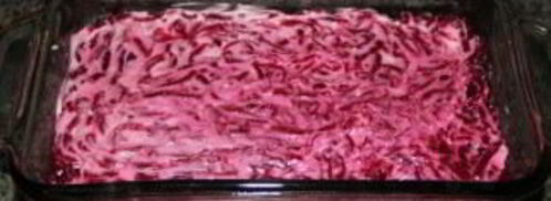 салат рыбный. Шаг 6