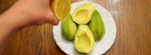 салат с авокадо и помидорами. Шаг 2