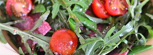 салат с колбасой. Шаг 4