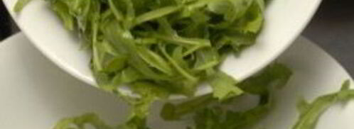 салат с креветками вкусный. Шаг 4