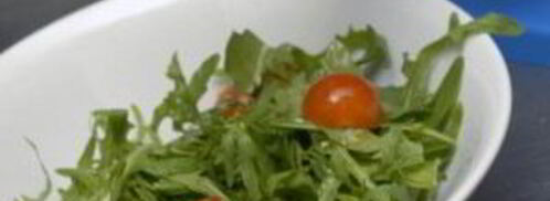 салат с креветками вкусный. Шаг 6