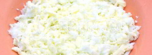 салат с курицей и черносливом. Шаг 5