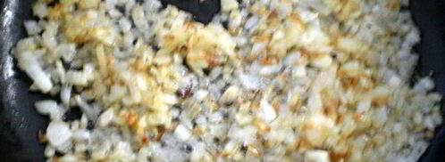 салат с курицей и гранатом. Шаг 2