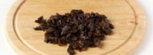 салат с курицей в креманках. Шаг 6