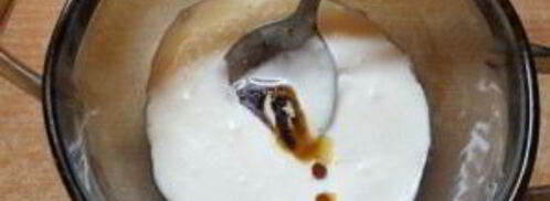 салат с ветчиной и огурцами. Шаг 4