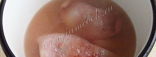 салат талисман. Шаг 3