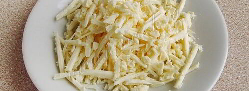 салат талисман. Шаг 8