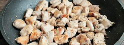 классический цезарь. Шаг 9