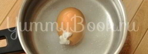 салат цезарь с курицей. Шаг 4