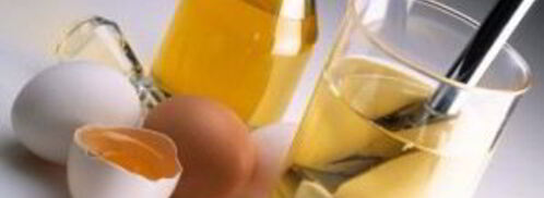 салат цезарь с майонезом. Шаг 6