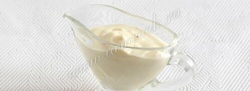 соус для салата цезарь на йогурте. Шаг 8