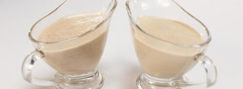 соус цезарь. Шаг 3