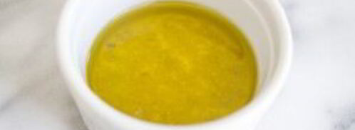 цезарь с курицей классический. Шаг 2