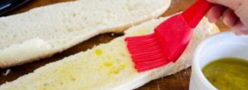 цезарь с курицей классический. Шаг 4