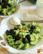 Салат Эволюция