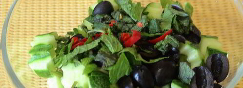 салат эволюция. Шаг 3