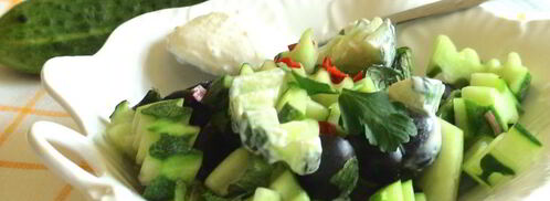 салат эволюция. Шаг 5