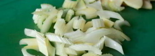 вальдорфский салат. Шаг 4