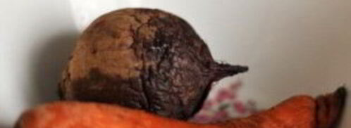 горячий винегрет. Шаг 2