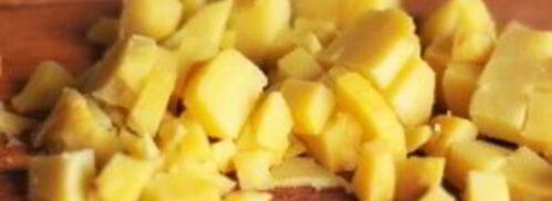 горячий винегрет. Шаг 4