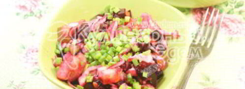 салат винегрет. Шаг 4