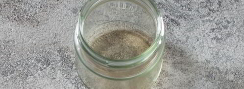 соус винегрет. Шаг 8