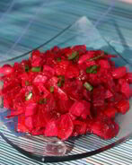 Винегрет классический с фасолью