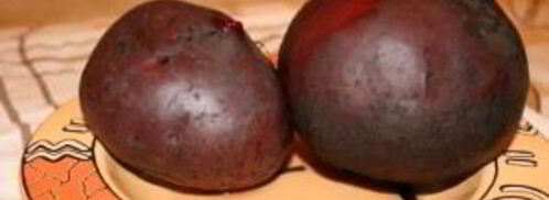 винегрет классический с фасолью. Шаг 3