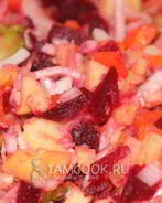 Винегрет классический