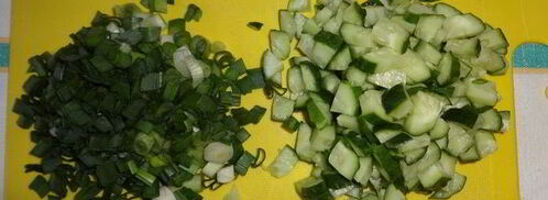 винегрет новинка. Шаг 7