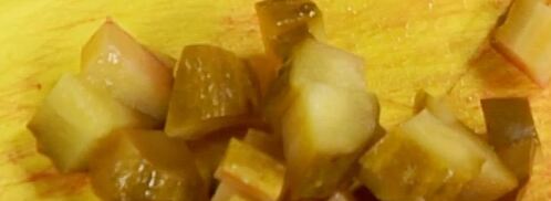 винегрет с килькой. Шаг 4