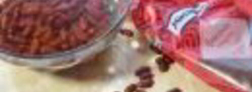 винегрет с красной фасолью и сельдью. Шаг 5