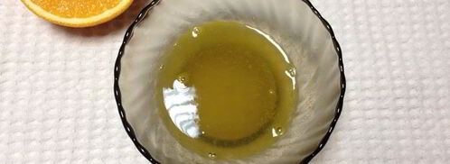 зеленый салат с клубникой. Шаг 3