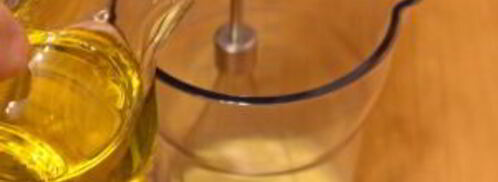 майонез домашний. Шаг 2