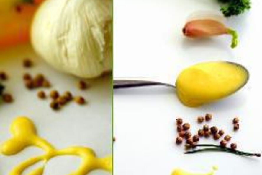 Рецепт майонеза провансаль