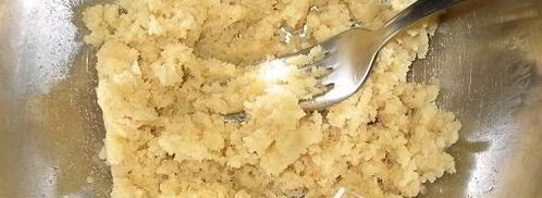 постный майонез. Шаг 5