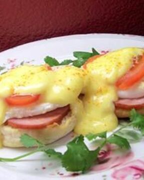 Голландский соус Холландез