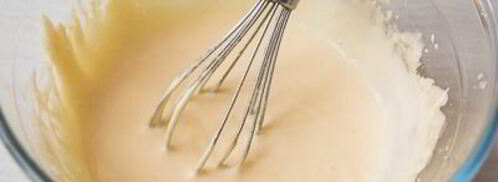 голландский соус. Шаг 9