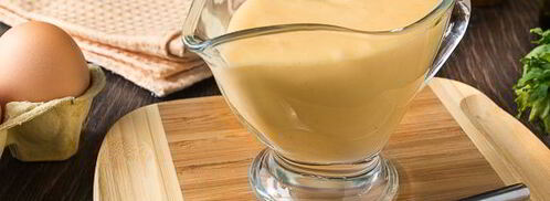 голландский соус. Шаг 10